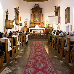 Msza św. gregoriańska